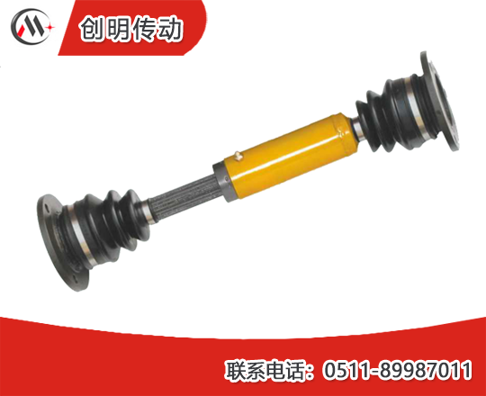 BJ-CFT型球籠萬向聯(lián)軸器